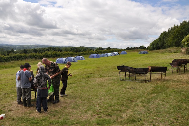 Camping – Tents